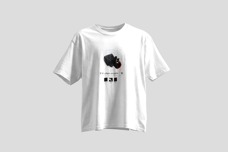 Tee — Ripe Pu-erh Paste