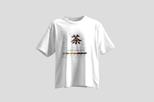 Wear — Raw Pu-erh Paste