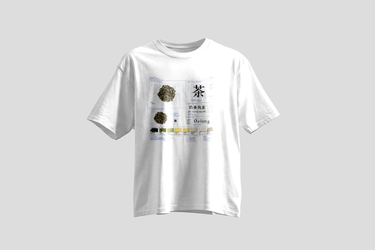 Tee — Nǎi Xiāng Oolong