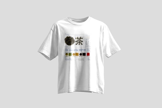 Tee — Green GABA Oolong