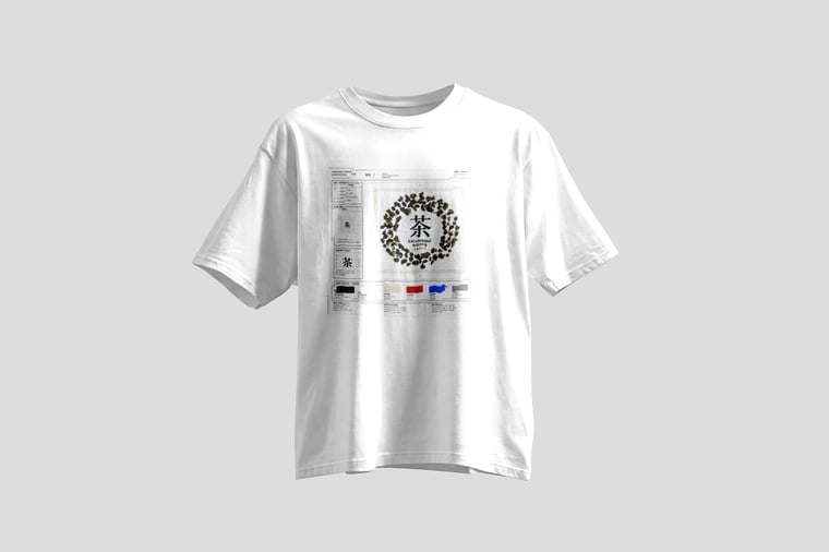 Tee — Passion-Fruit Oolong