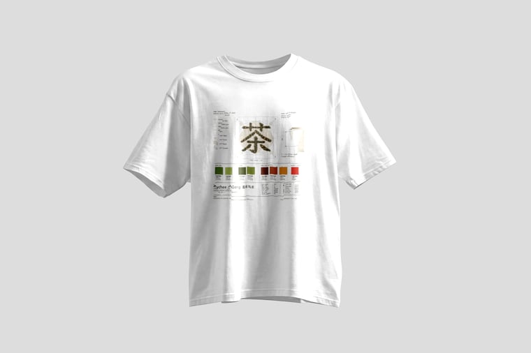 Tee — Lychee Oolong