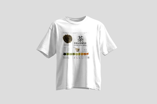 Wear — Ālǐshān Zhū Lù Chá