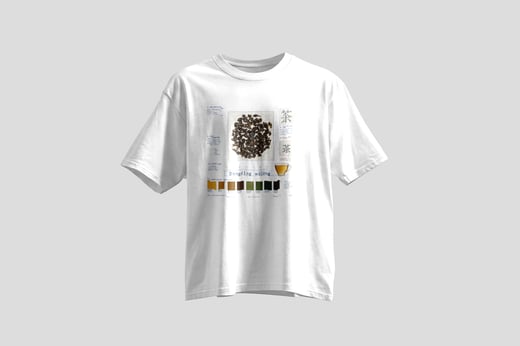 Tee — Dòng Dǐng Oolong