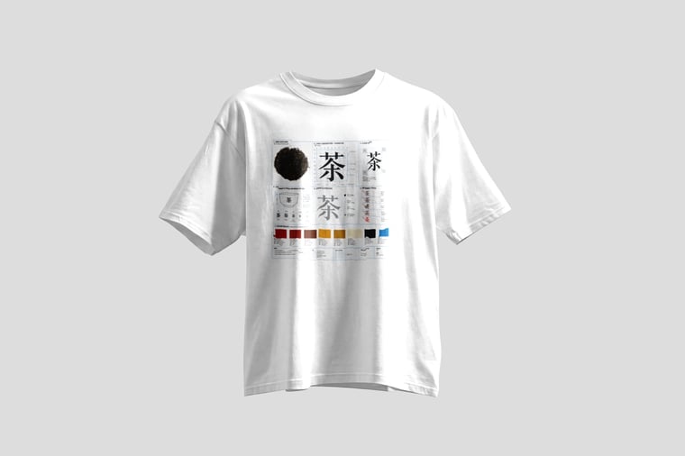 Tee — Hēi Jīn