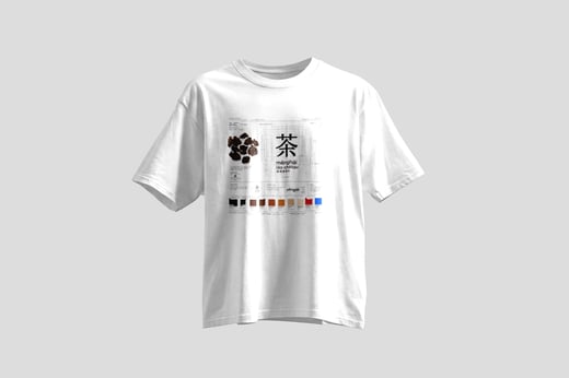 Tee — Lǎo Chá Tóu