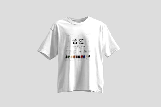 Tee — Gong Ting Pu-erh