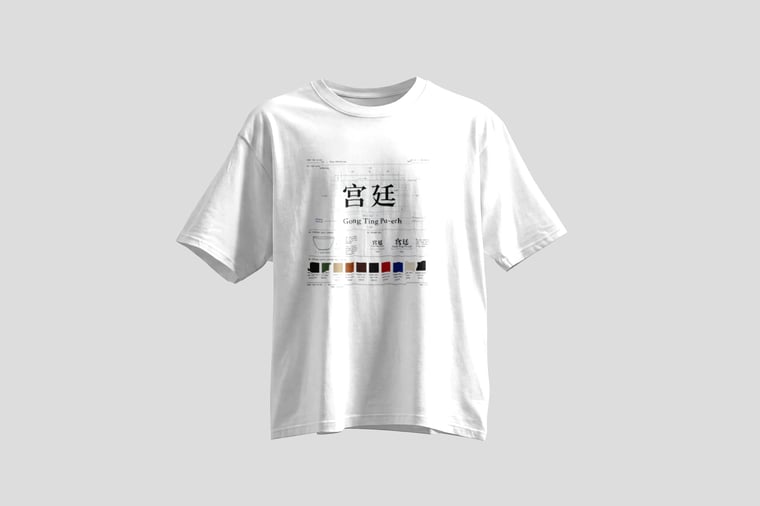 Tee — Gong Ting Pu-erh