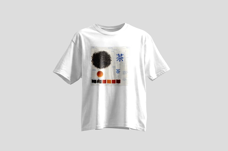 Tee — Yín Jùn Méi