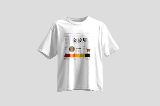 Tee — Jīn Jùn Méi