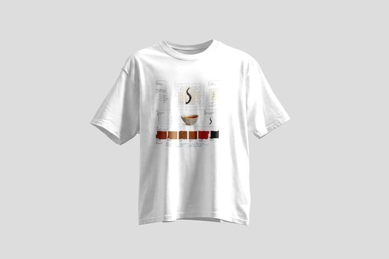 Tee — Zhèngshān Xiǎozhǒng
