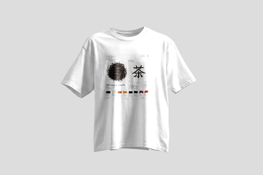 Tee — Diān Hóng Yě Shēng