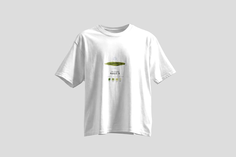 Tee — Xī Hú Lóngjǐng