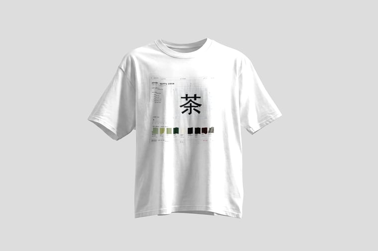 Tee — Yunnan Mao Feng Green Tea