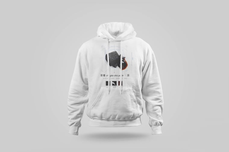 Hoodie — Ripe Pu-erh Paste