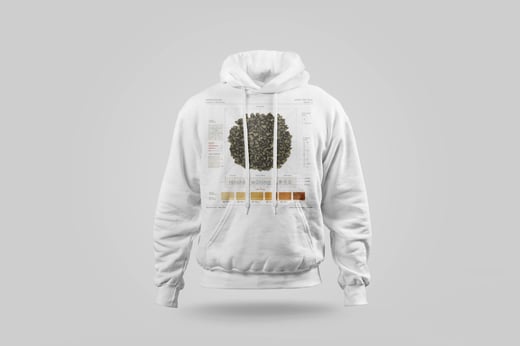 Hoodie — Ginseng Oolong
