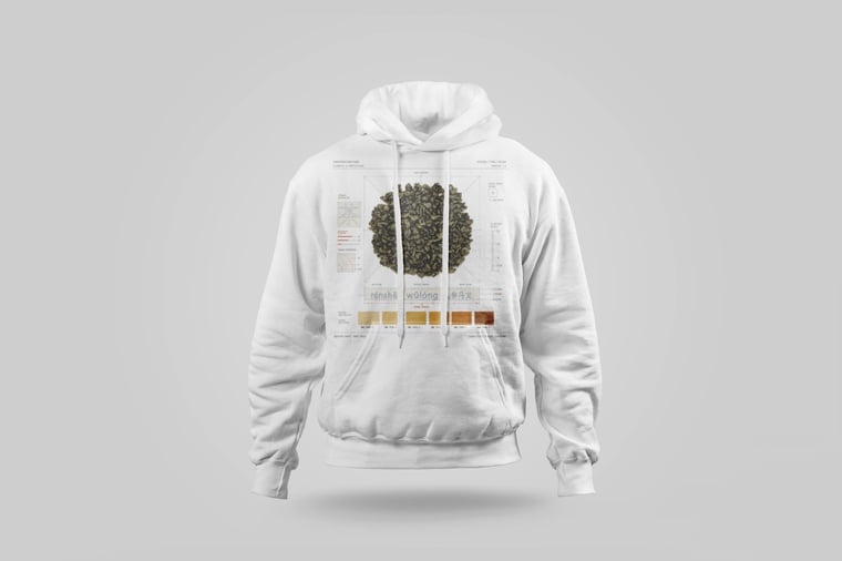Hoodie — Ginseng Oolong