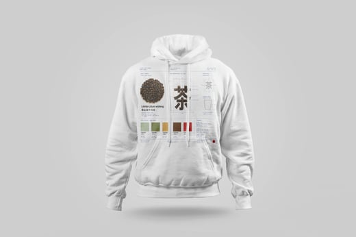 Hoodie — Lishan GABA Oolong