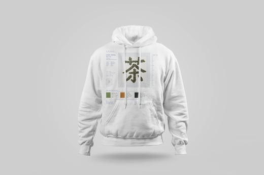 Hoodie — Líshān Oolong