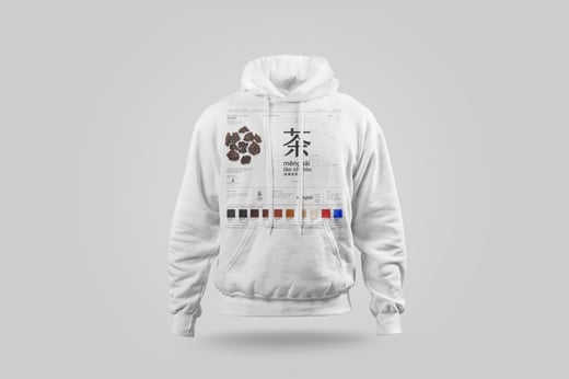 Hoodie — Lǎo Chá Tóu
