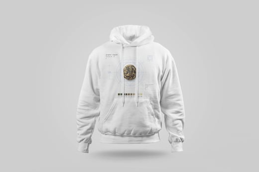 Hoodie — Gòng Méi