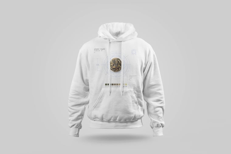 Hoodie — Gòng Méi