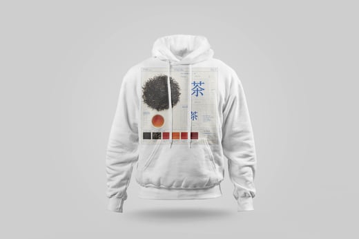 Hoodie — Yín Jùn Méi