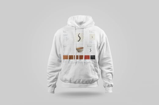 Hoodie — Zhèngshān Xiǎozhǒng