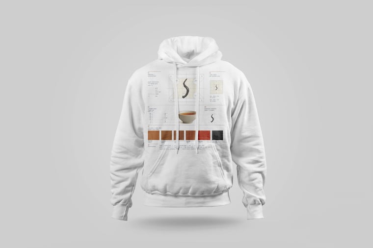 Hoodie — Zhèngshān Xiǎozhǒng