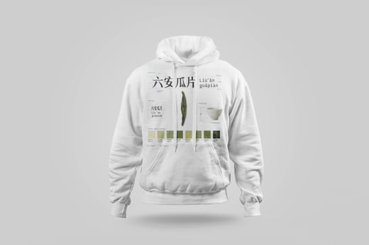 Hoodie — Liú Ān Guà Piān