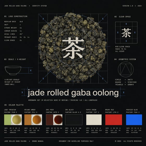 Green GABA Oolong
