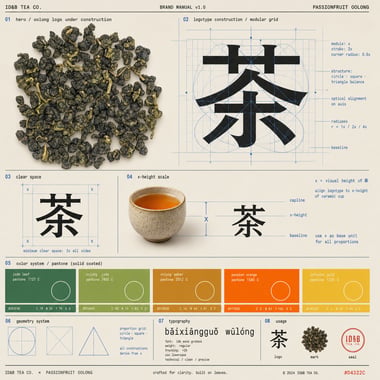 Passion-Fruit Oolong