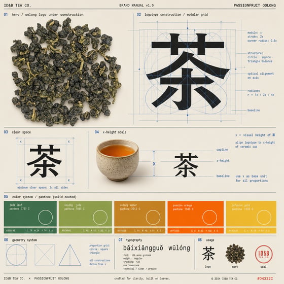 Passion-Fruit Oolong