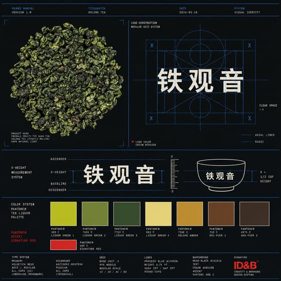 Fruity Tie Guan Yin
