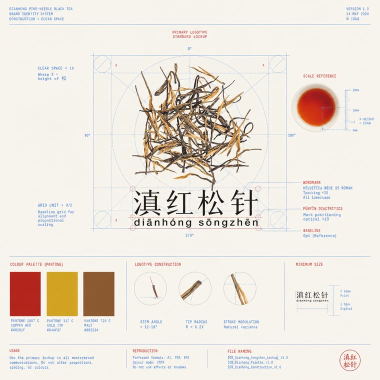 Red tea (hongcha)